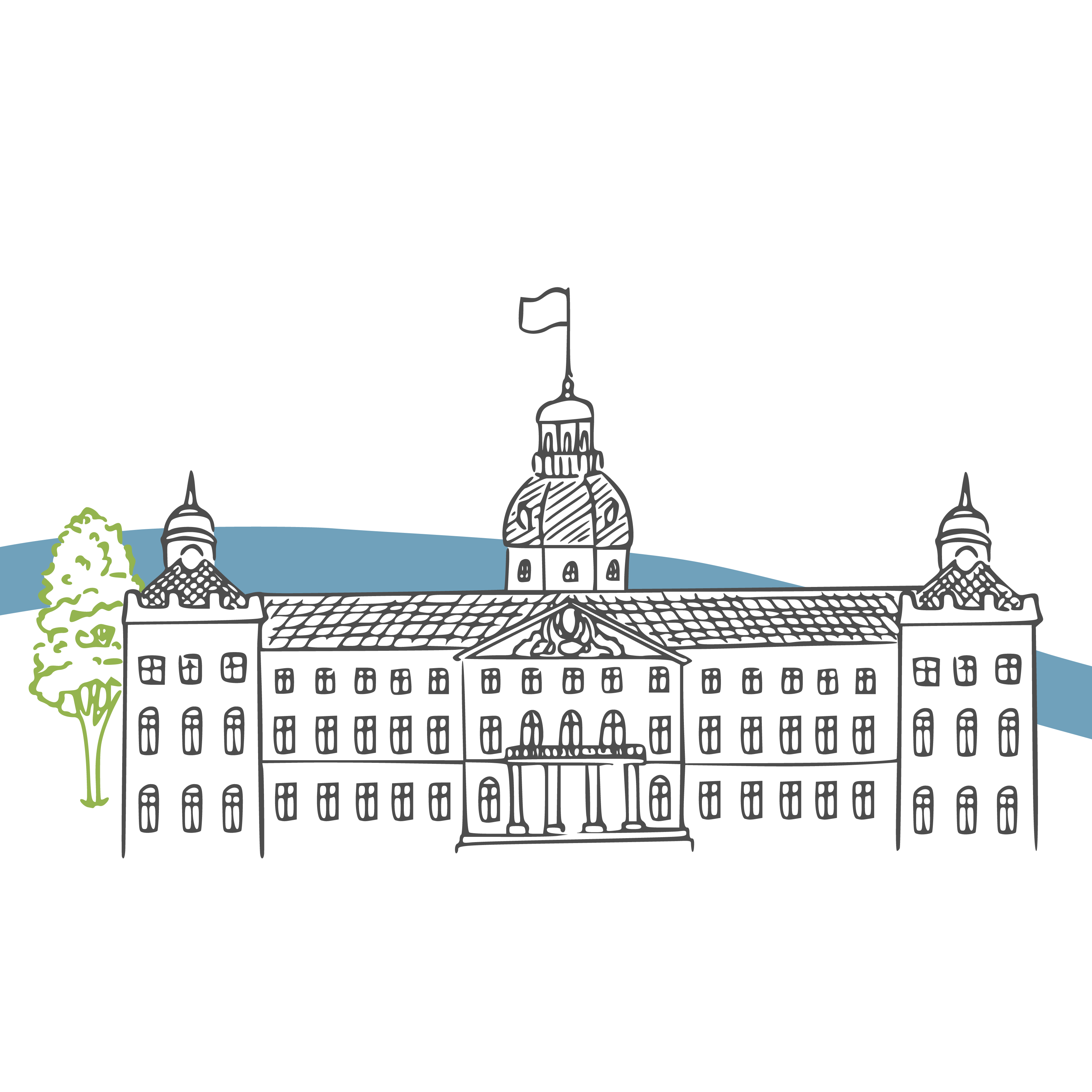 KeyVisual Icon Karlsruhe