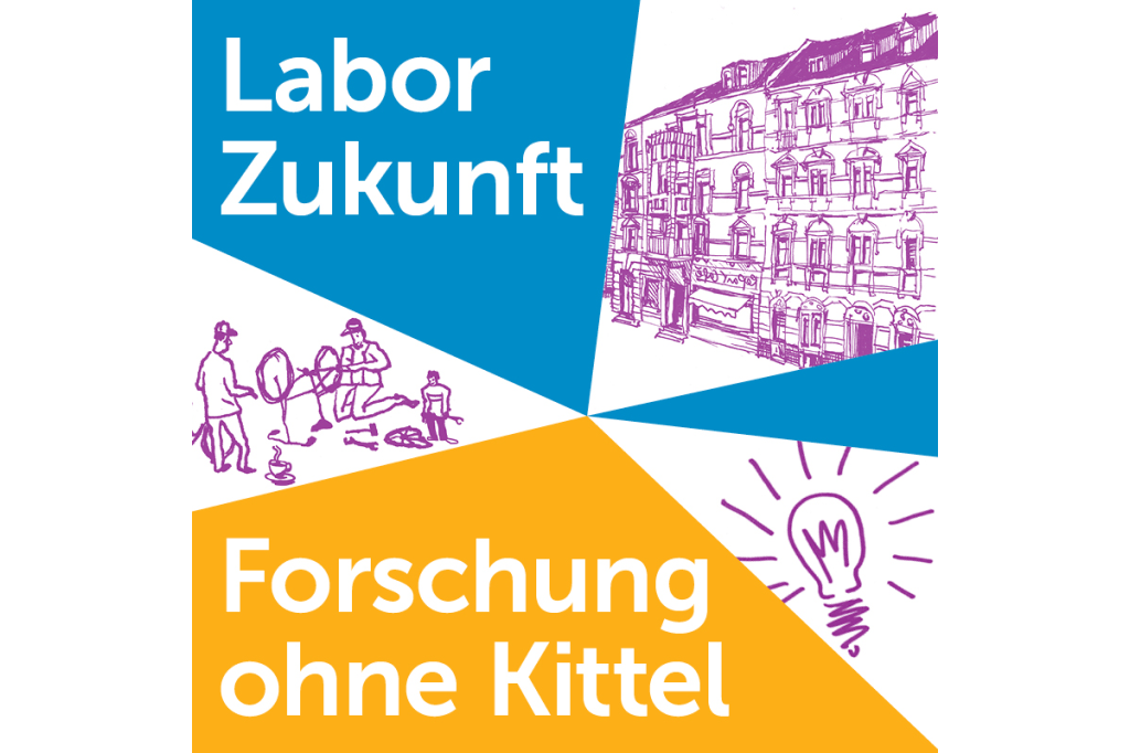 Logo von Podcast Labor Zukunft