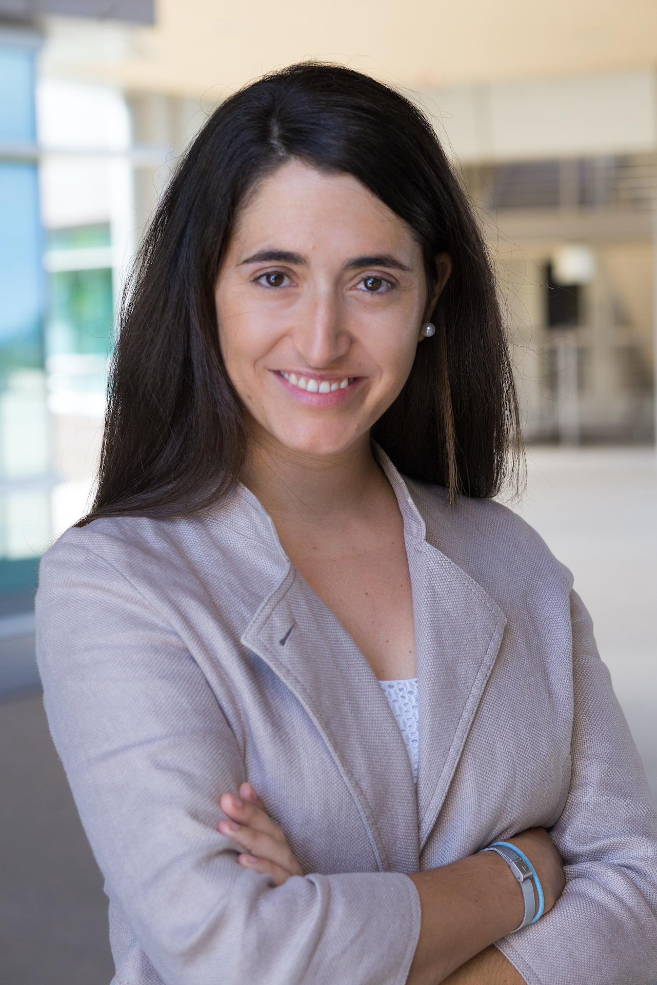 Portraitfoto Marta Serra-Garcia