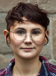 Porträt Anna Rifat Klassen