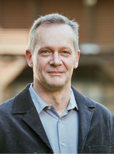 Porträt Ulrich Smeddinck