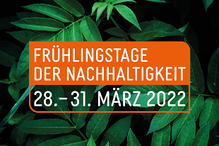 Teaser Frühlingstage der Nachhaltigkeit