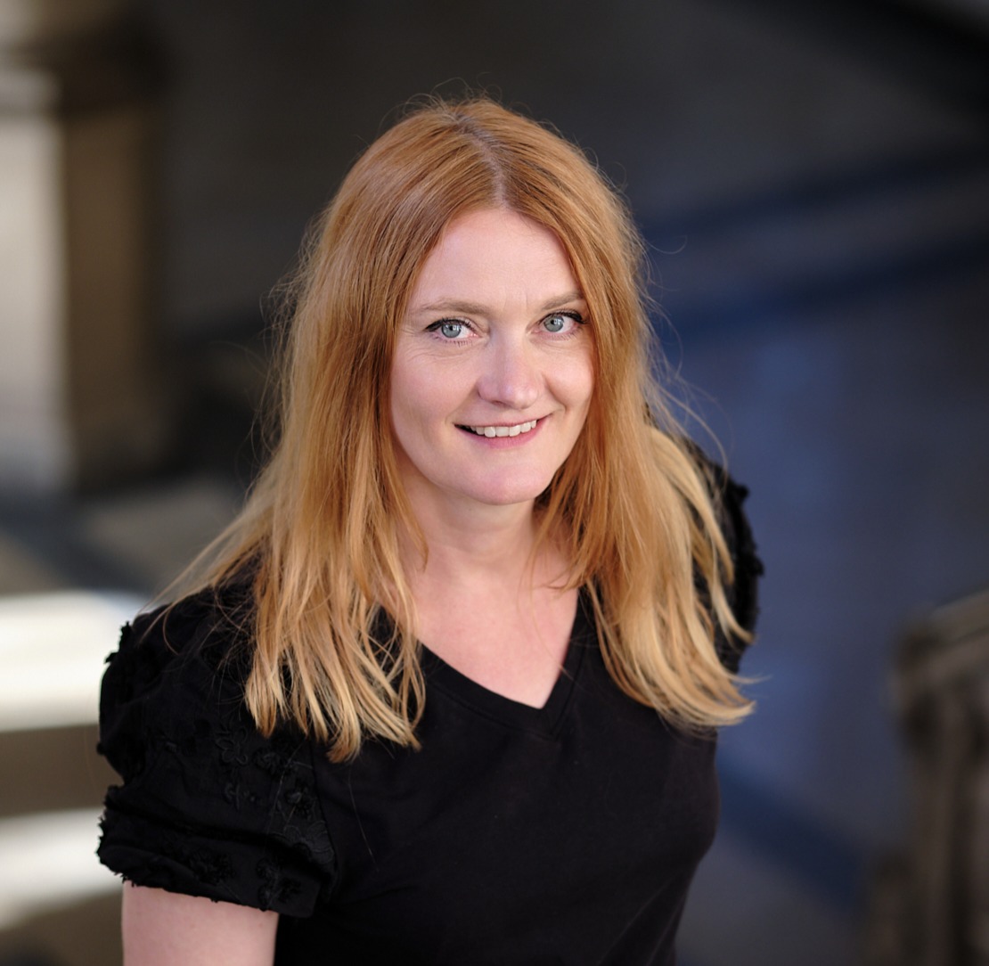 portrait of Anna Schmidt-Fiedler